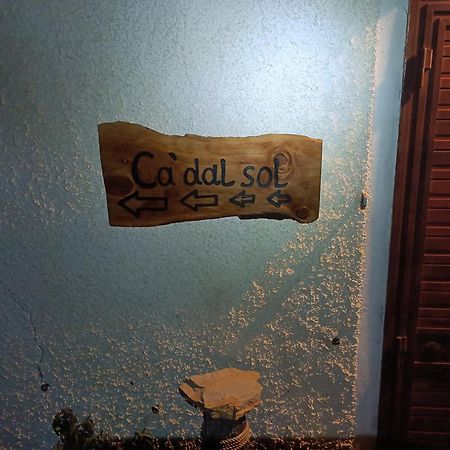 B&B Ca' Dal Sol Selvanizza Ngoại thất bức ảnh