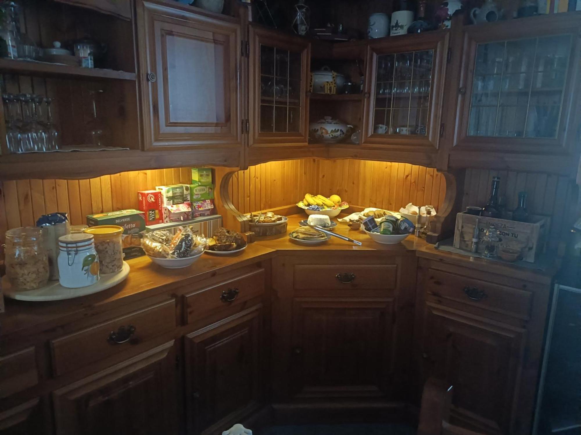 B&B Ca' Dal Sol Selvanizza Ngoại thất bức ảnh