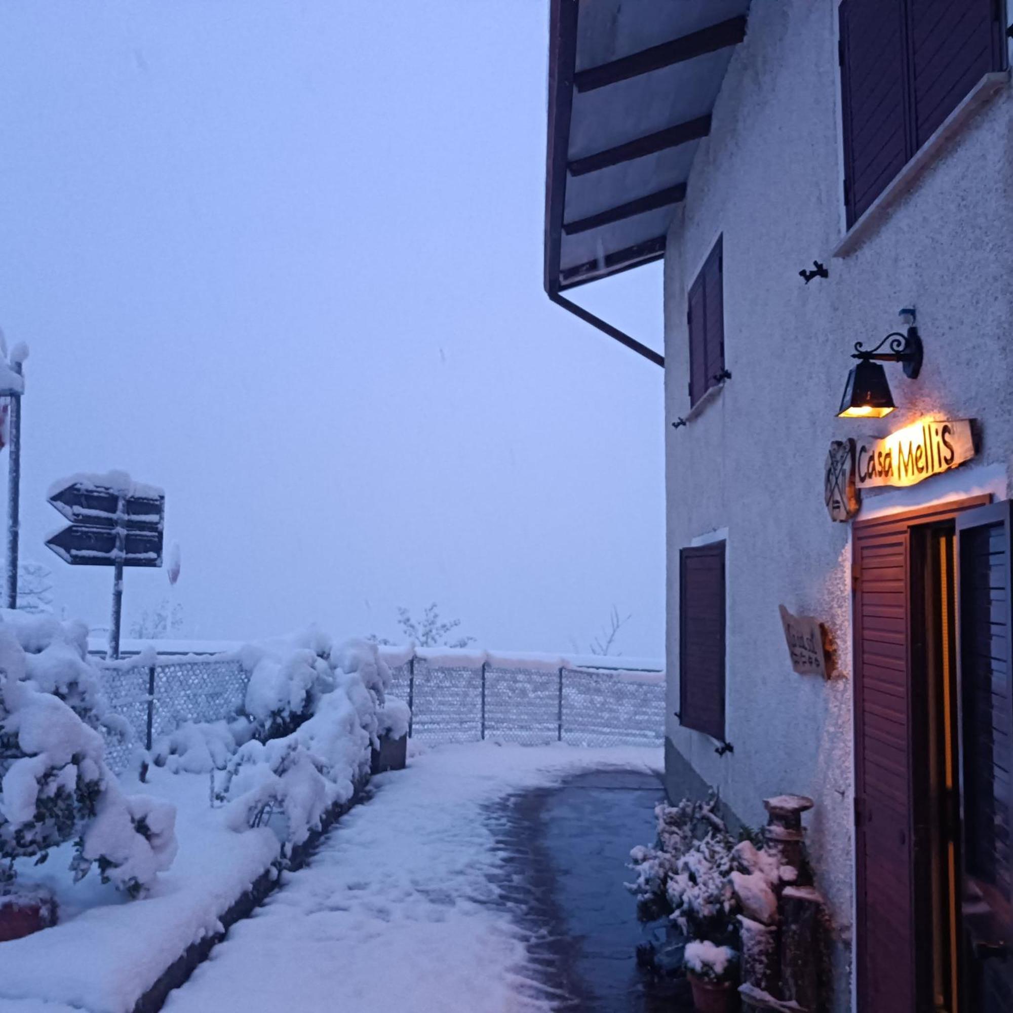 B&B Ca' Dal Sol Selvanizza Ngoại thất bức ảnh